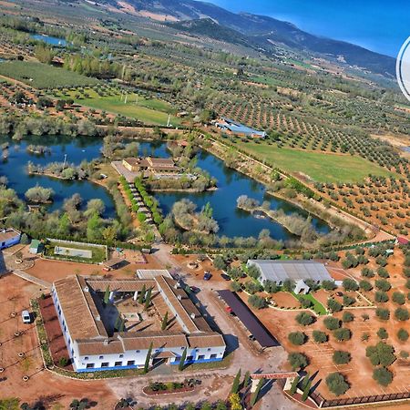 Complejo Turistico Rural Fuente Taray Διαμέρισμα Malagón Εξωτερικό φωτογραφία