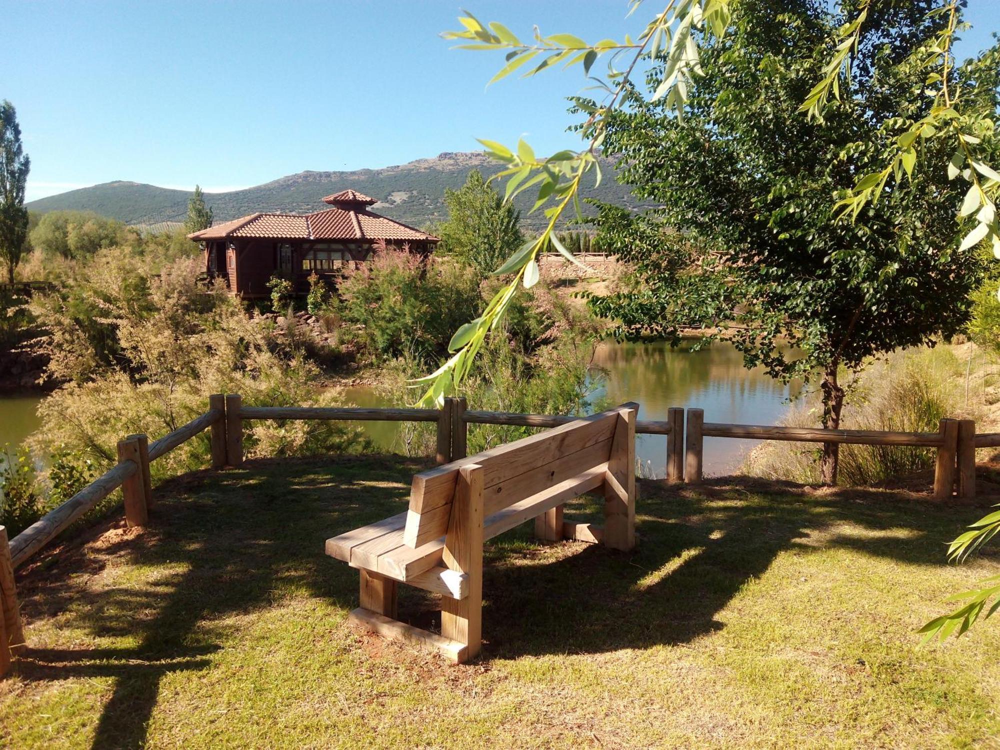 Complejo Turistico Rural Fuente Taray Διαμέρισμα Malagón Εξωτερικό φωτογραφία