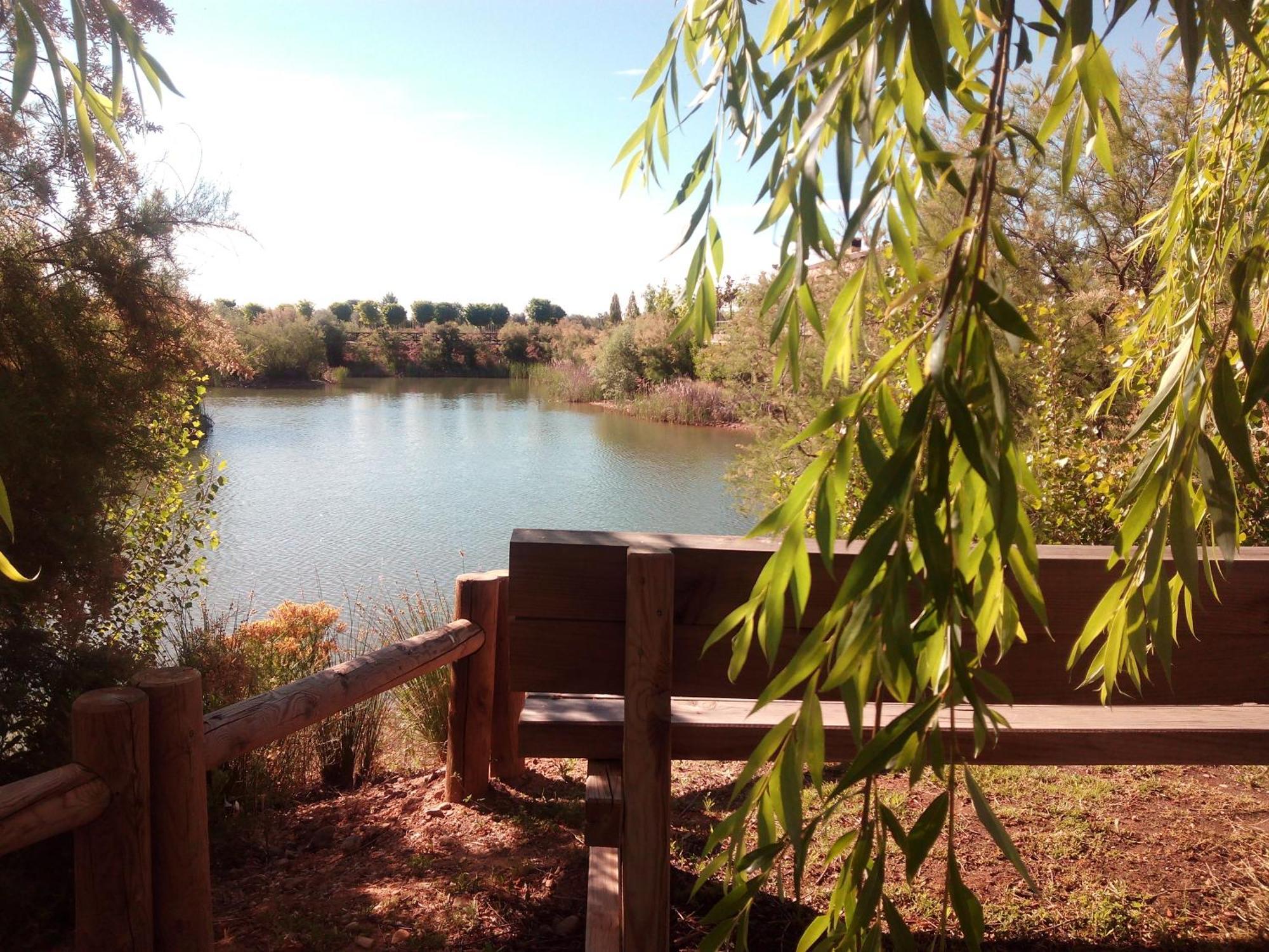 Complejo Turistico Rural Fuente Taray Διαμέρισμα Malagón Εξωτερικό φωτογραφία