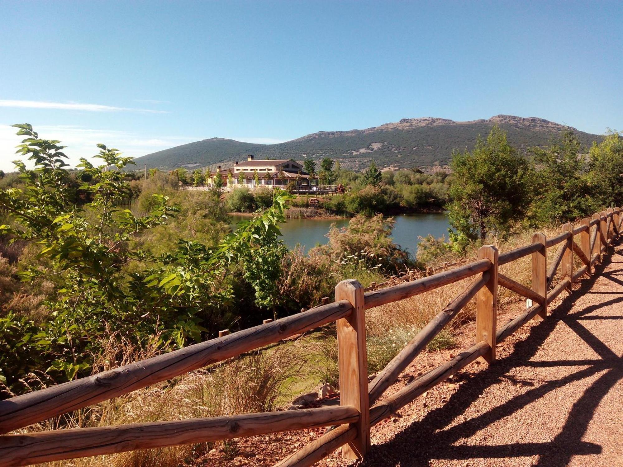 Complejo Turistico Rural Fuente Taray Διαμέρισμα Malagón Εξωτερικό φωτογραφία