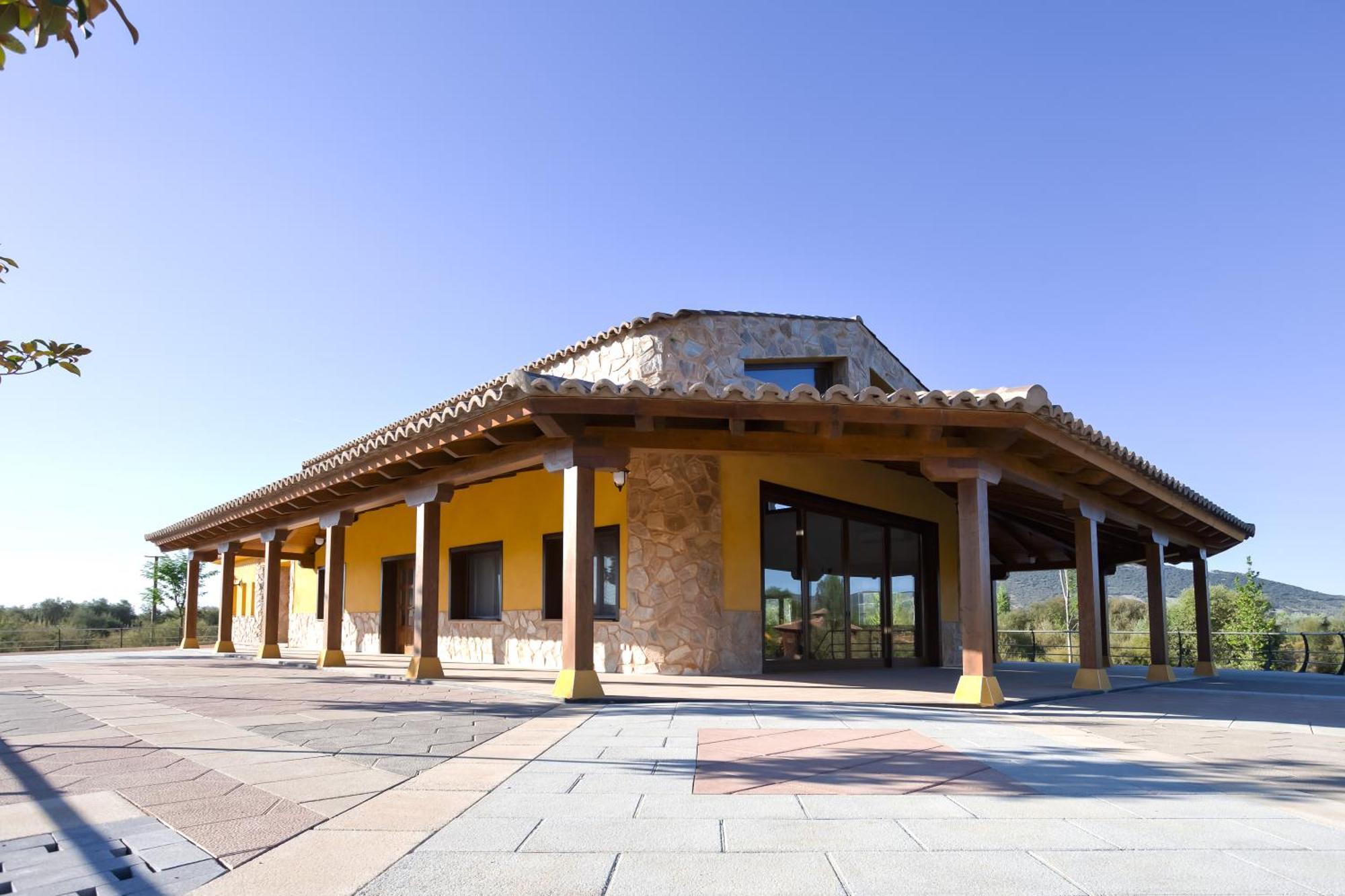 Complejo Turistico Rural Fuente Taray Διαμέρισμα Malagón Εξωτερικό φωτογραφία
