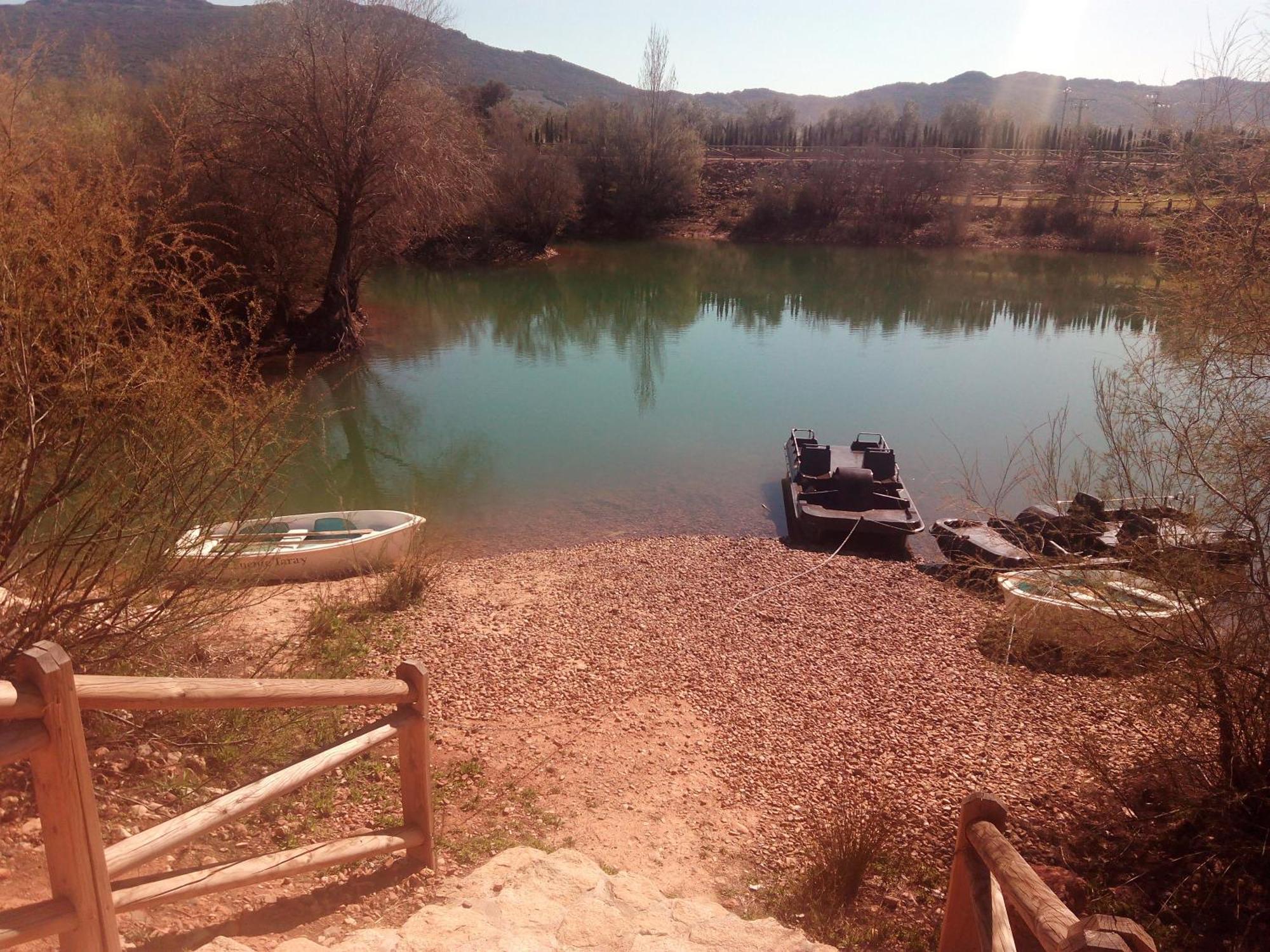Complejo Turistico Rural Fuente Taray Διαμέρισμα Malagón Εξωτερικό φωτογραφία