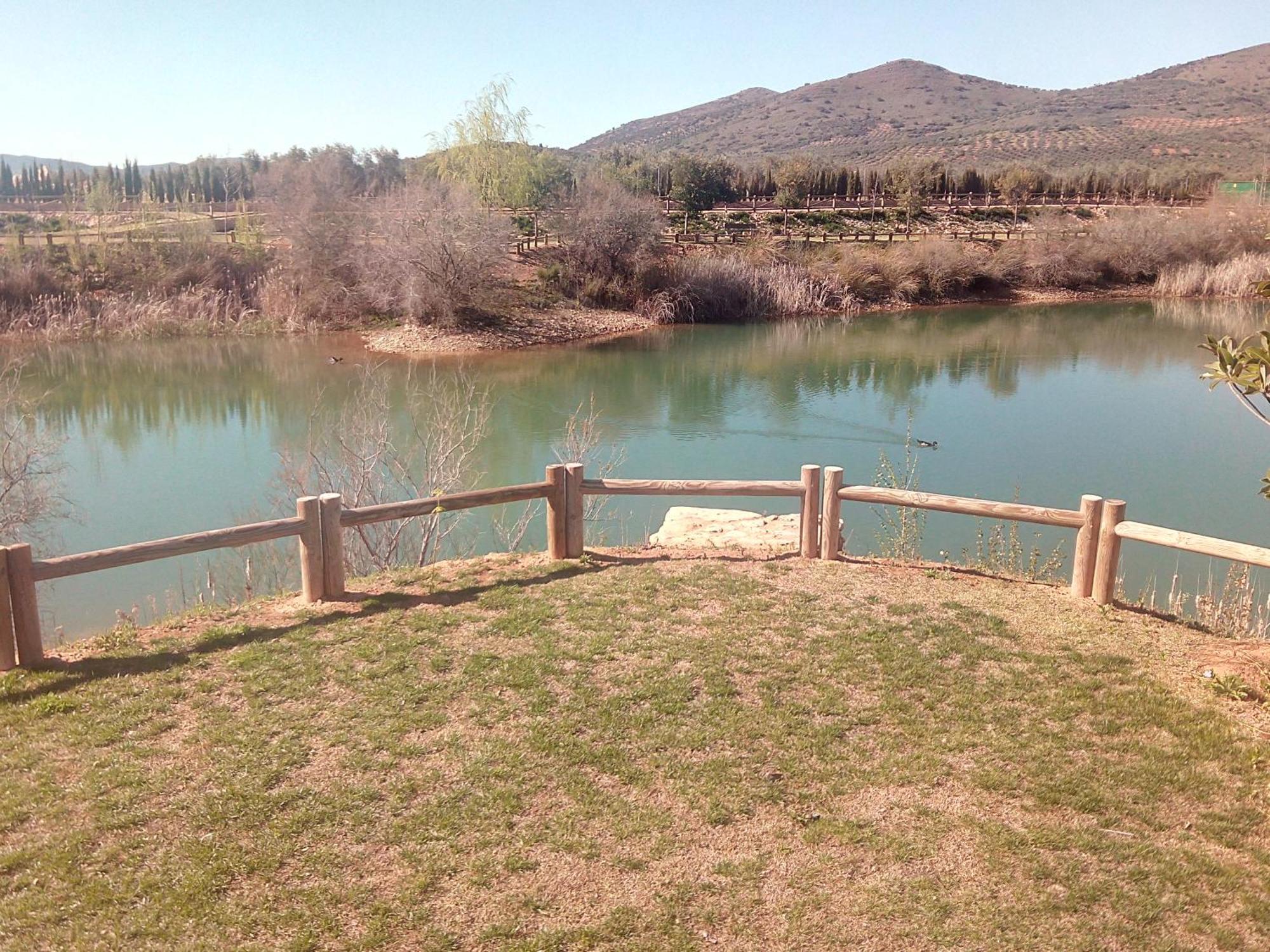 Complejo Turistico Rural Fuente Taray Διαμέρισμα Malagón Εξωτερικό φωτογραφία