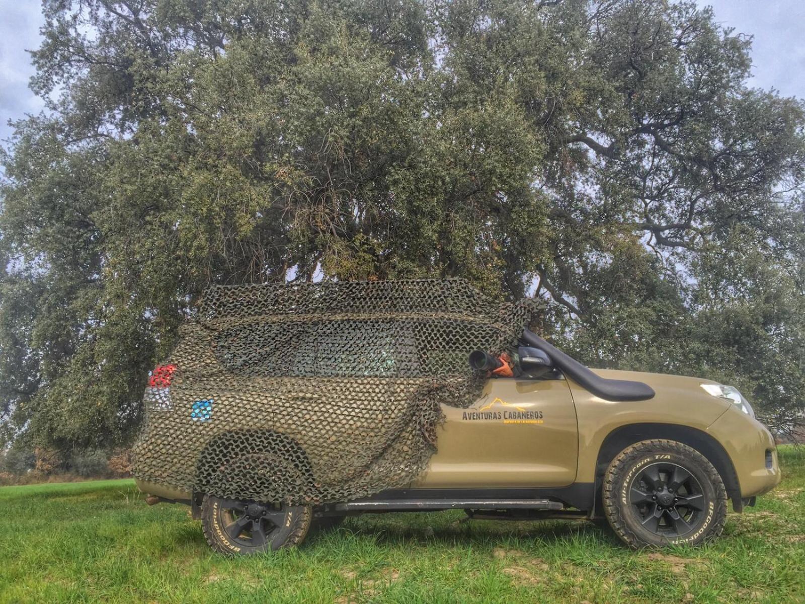 Complejo Turistico Rural Fuente Taray Διαμέρισμα Malagón Εξωτερικό φωτογραφία