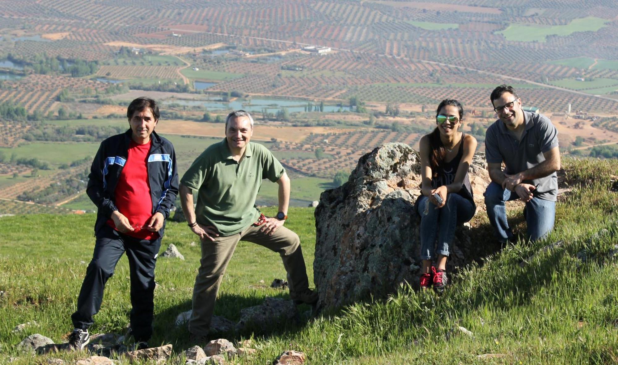 Complejo Turistico Rural Fuente Taray Διαμέρισμα Malagón Εξωτερικό φωτογραφία