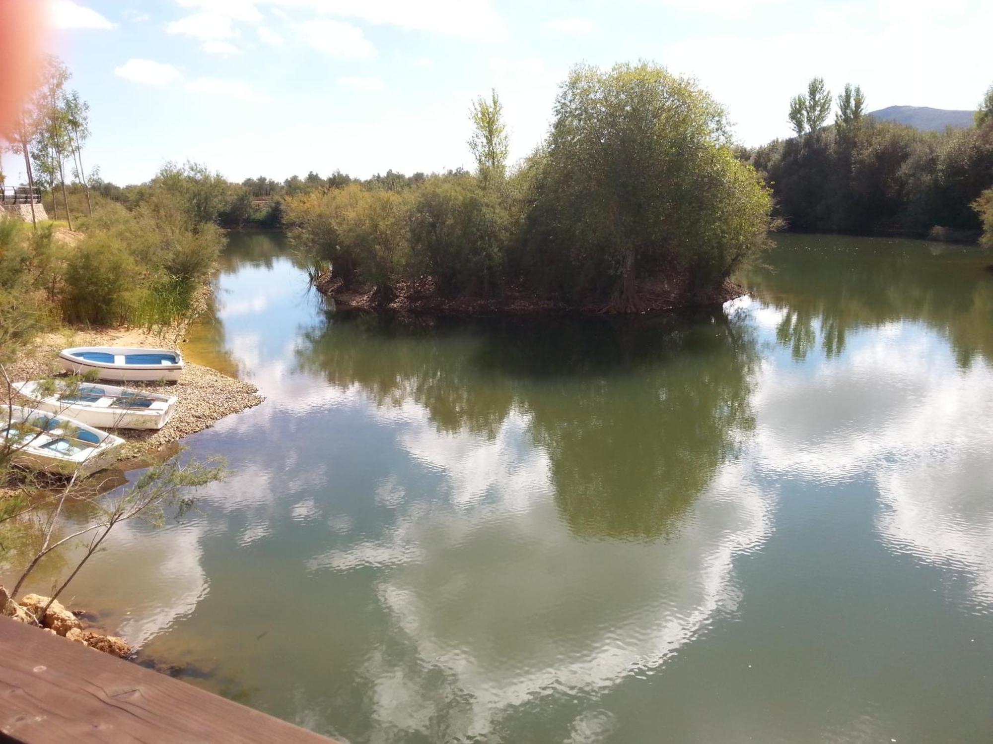 Complejo Turistico Rural Fuente Taray Διαμέρισμα Malagón Εξωτερικό φωτογραφία