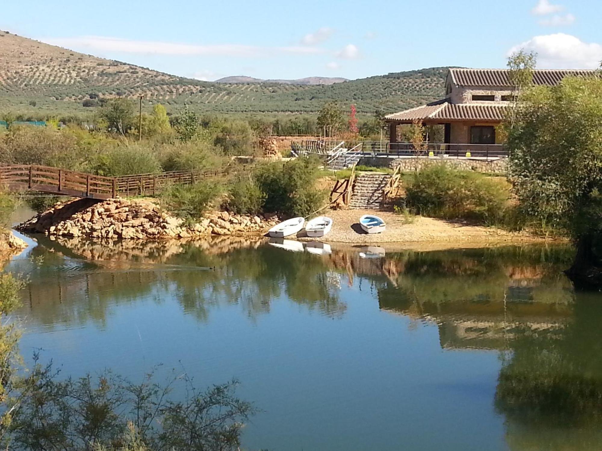 Complejo Turistico Rural Fuente Taray Διαμέρισμα Malagón Εξωτερικό φωτογραφία