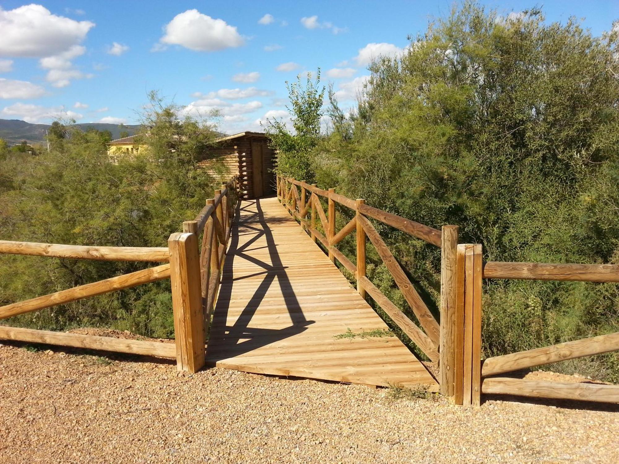 Complejo Turistico Rural Fuente Taray Διαμέρισμα Malagón Εξωτερικό φωτογραφία