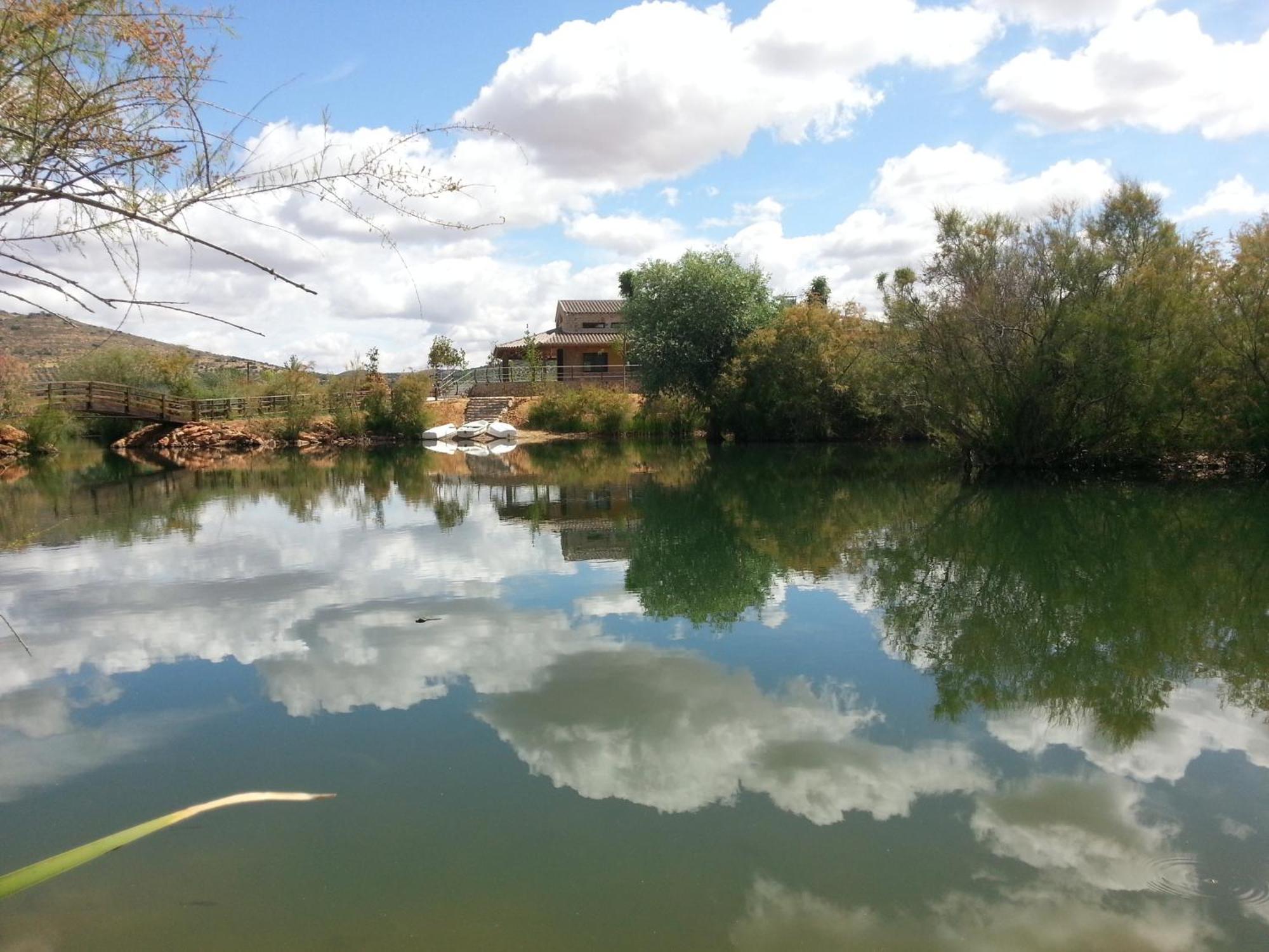 Complejo Turistico Rural Fuente Taray Διαμέρισμα Malagón Εξωτερικό φωτογραφία