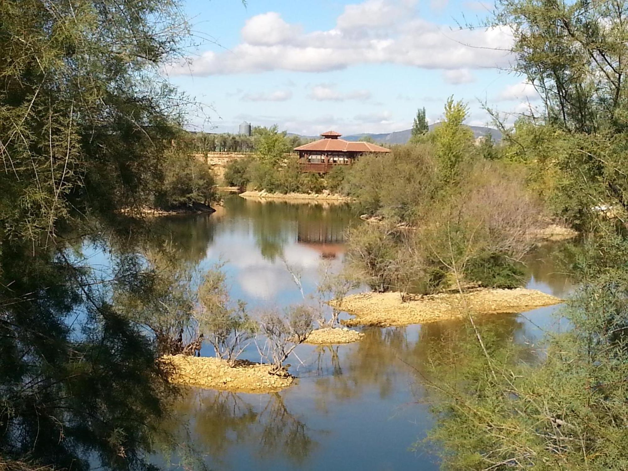 Complejo Turistico Rural Fuente Taray Διαμέρισμα Malagón Εξωτερικό φωτογραφία