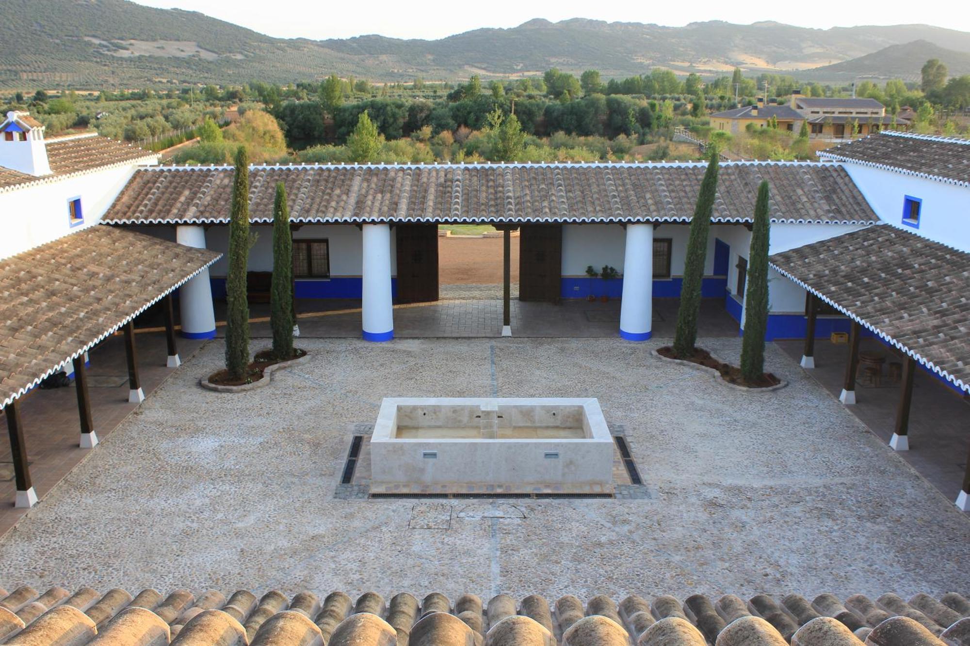Complejo Turistico Rural Fuente Taray Διαμέρισμα Malagón Εξωτερικό φωτογραφία