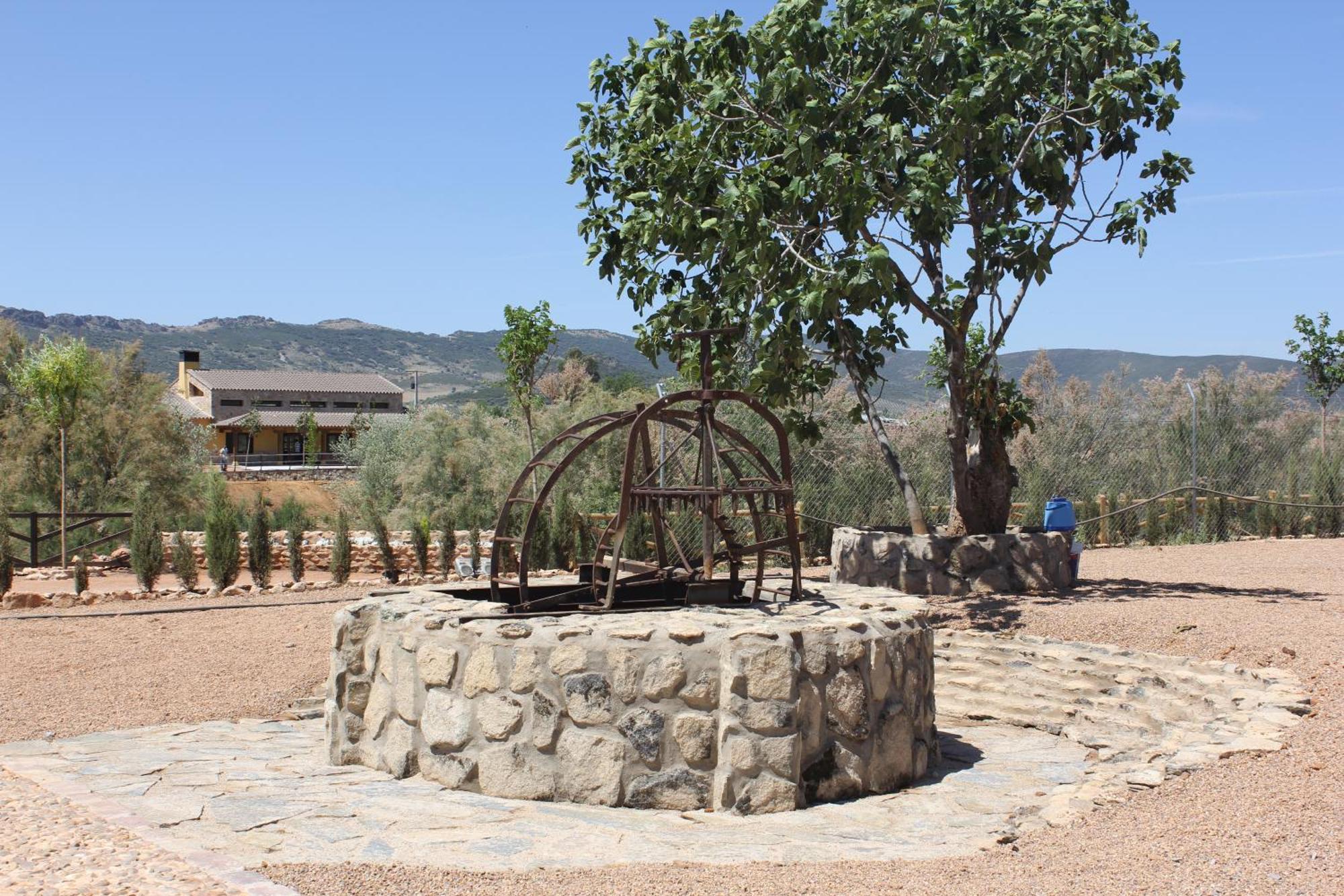 Complejo Turistico Rural Fuente Taray Διαμέρισμα Malagón Εξωτερικό φωτογραφία