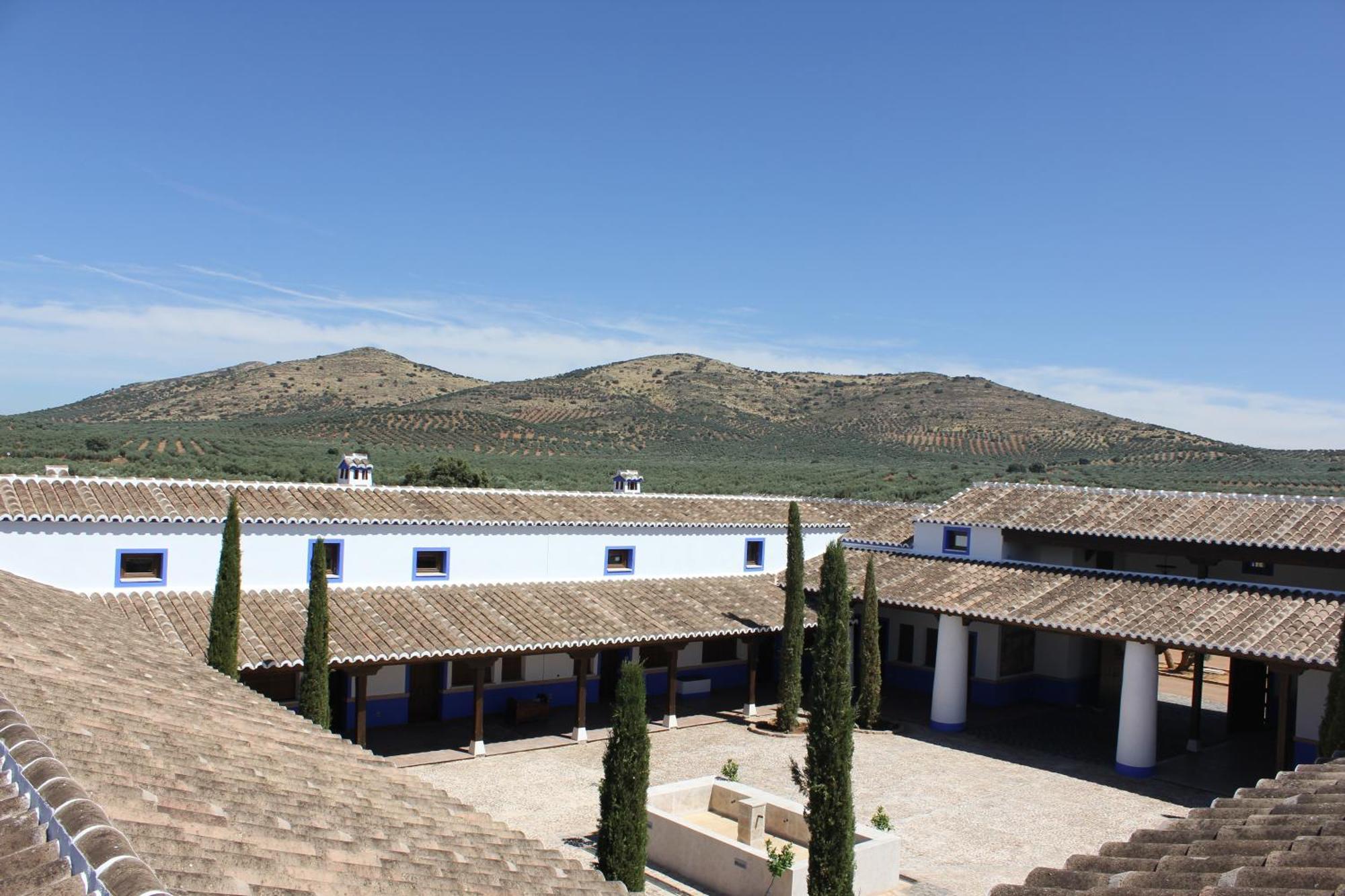 Complejo Turistico Rural Fuente Taray Διαμέρισμα Malagón Εξωτερικό φωτογραφία