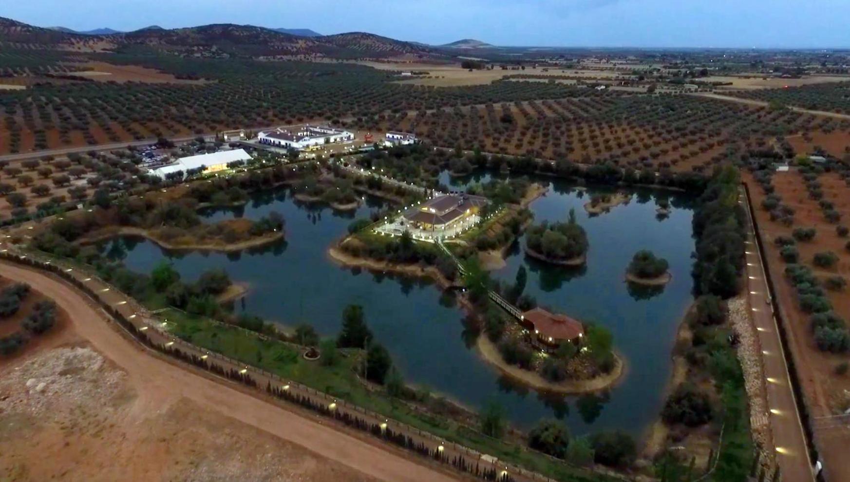 Complejo Turistico Rural Fuente Taray Διαμέρισμα Malagón Εξωτερικό φωτογραφία