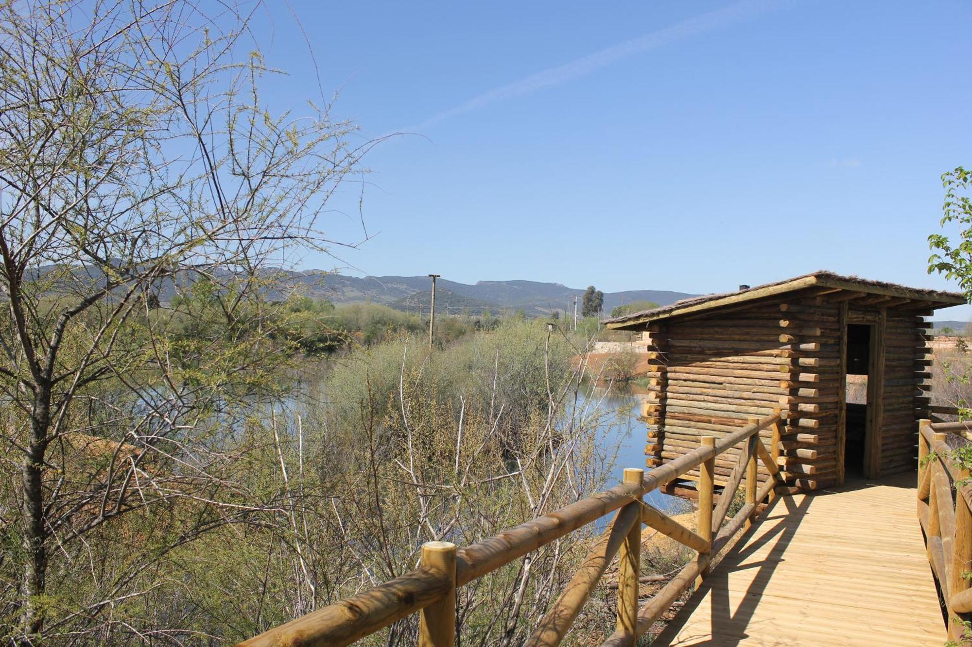 Complejo Turistico Rural Fuente Taray Διαμέρισμα Malagón Εξωτερικό φωτογραφία