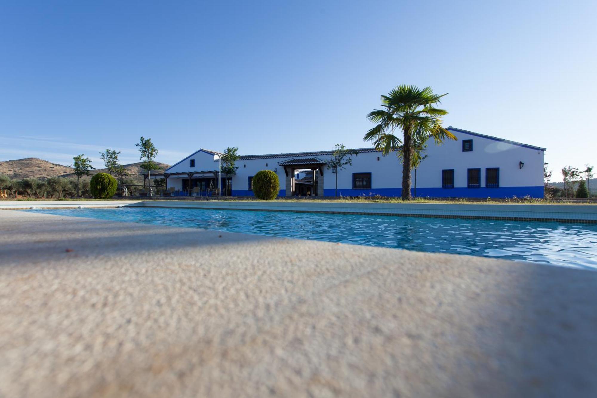 Complejo Turistico Rural Fuente Taray Διαμέρισμα Malagón Εξωτερικό φωτογραφία