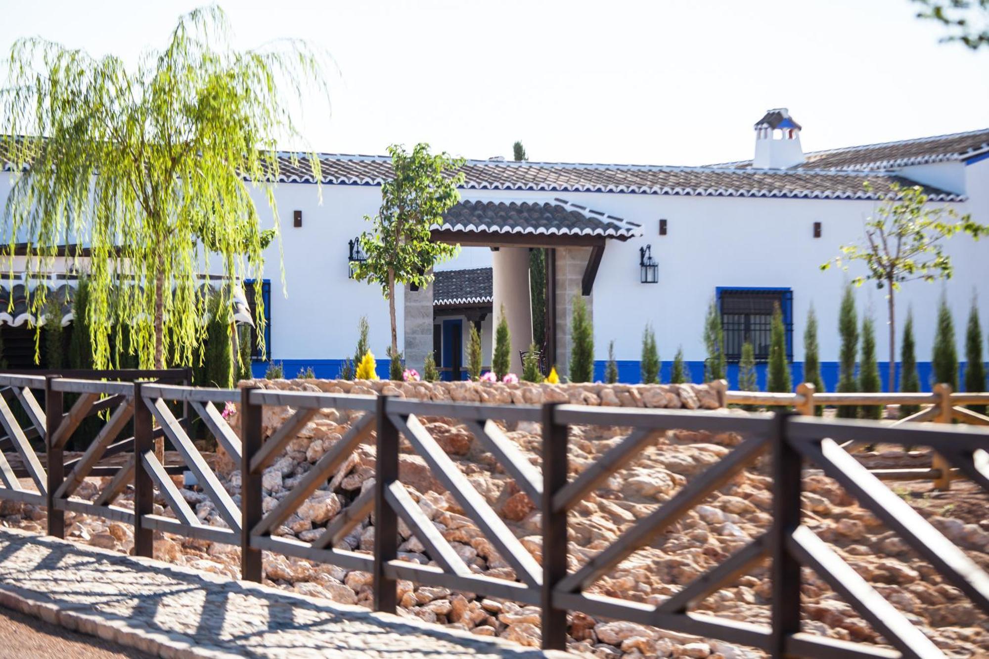 Complejo Turistico Rural Fuente Taray Διαμέρισμα Malagón Εξωτερικό φωτογραφία