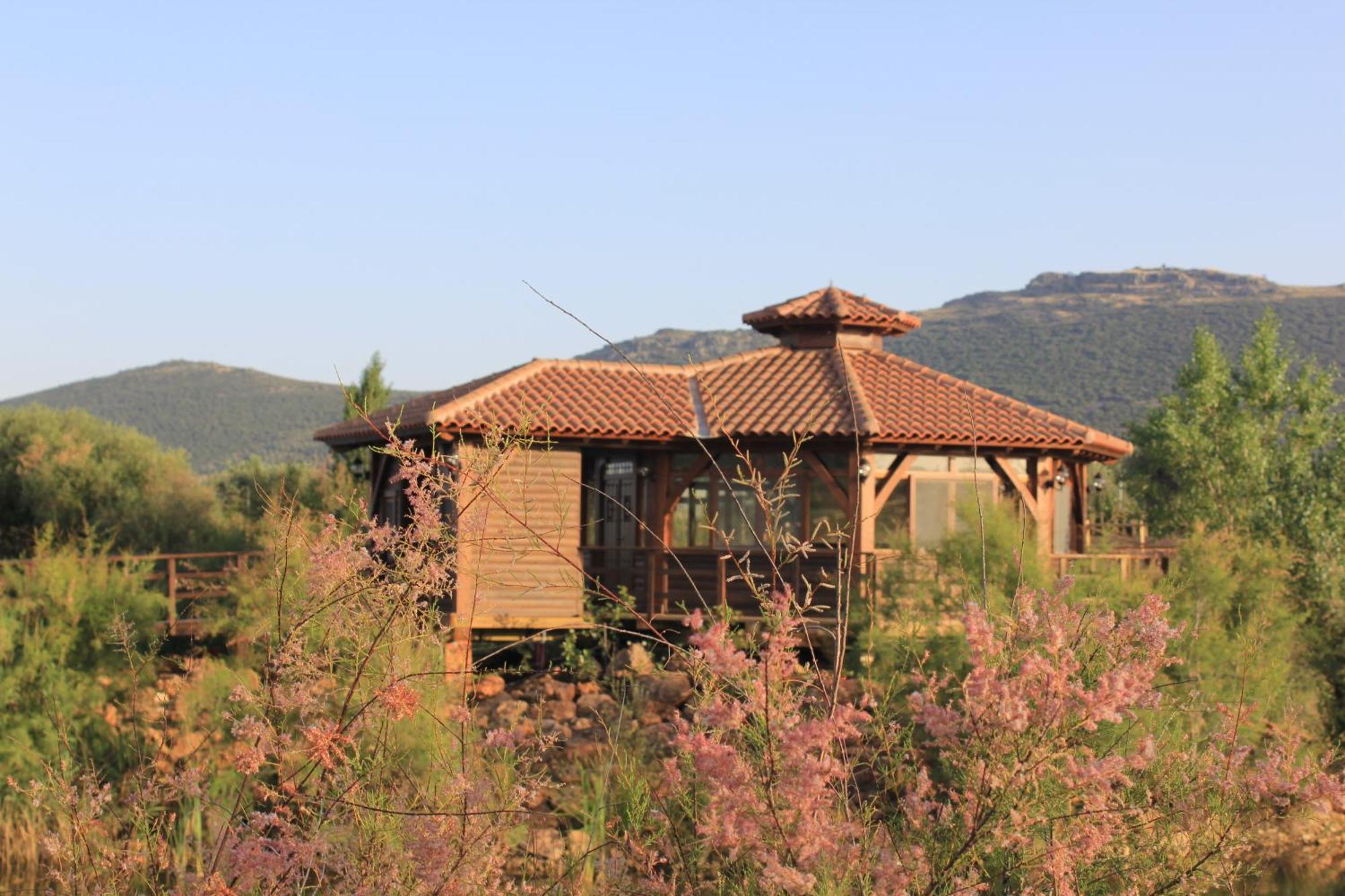 Complejo Turistico Rural Fuente Taray Διαμέρισμα Malagón Εξωτερικό φωτογραφία