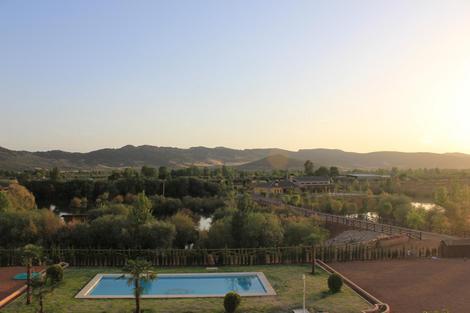 Complejo Turistico Rural Fuente Taray Διαμέρισμα Malagón Εξωτερικό φωτογραφία