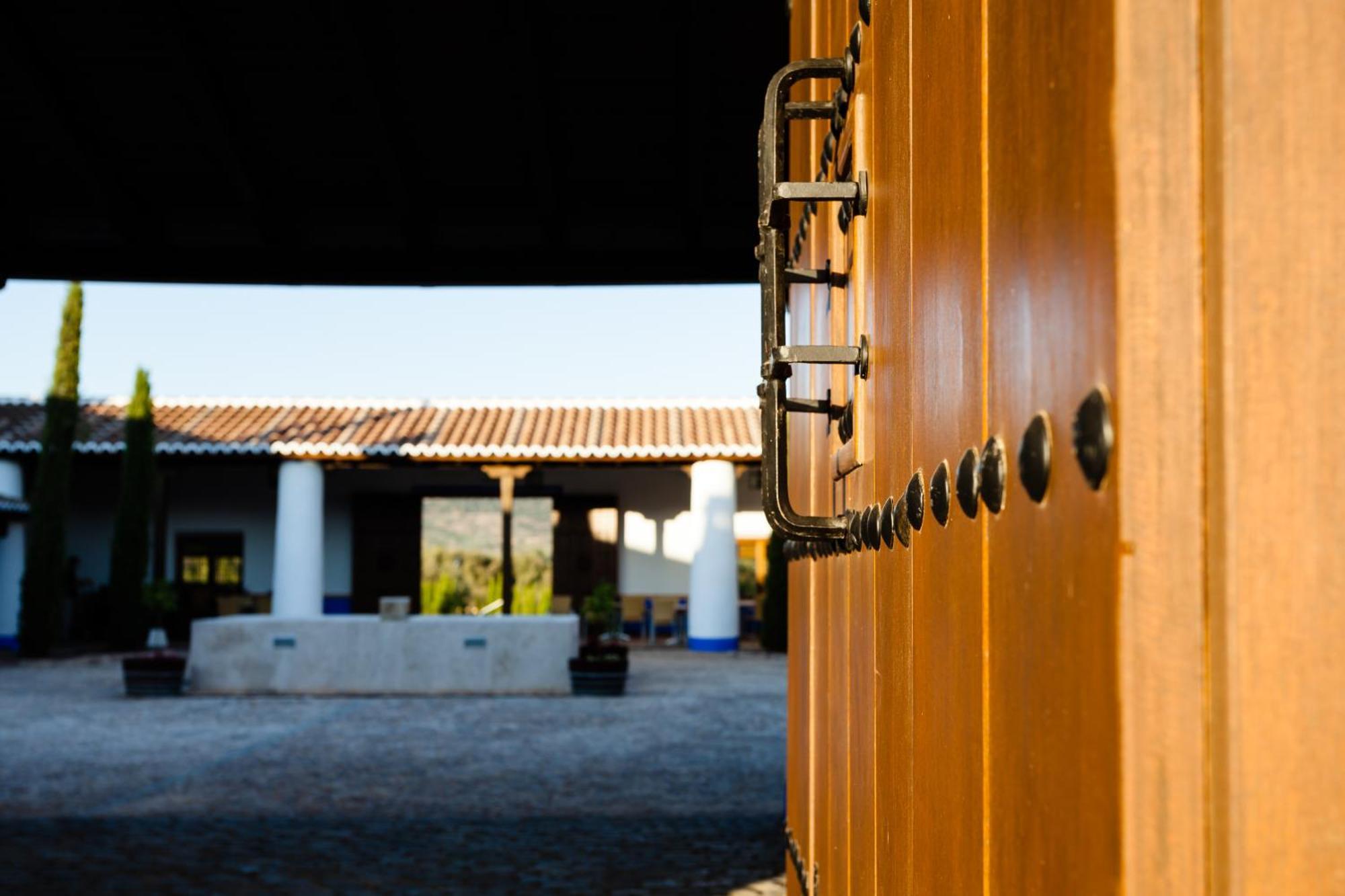 Complejo Turistico Rural Fuente Taray Διαμέρισμα Malagón Εξωτερικό φωτογραφία
