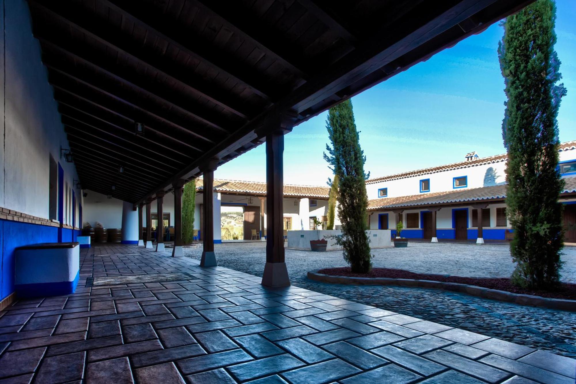 Complejo Turistico Rural Fuente Taray Διαμέρισμα Malagón Εξωτερικό φωτογραφία