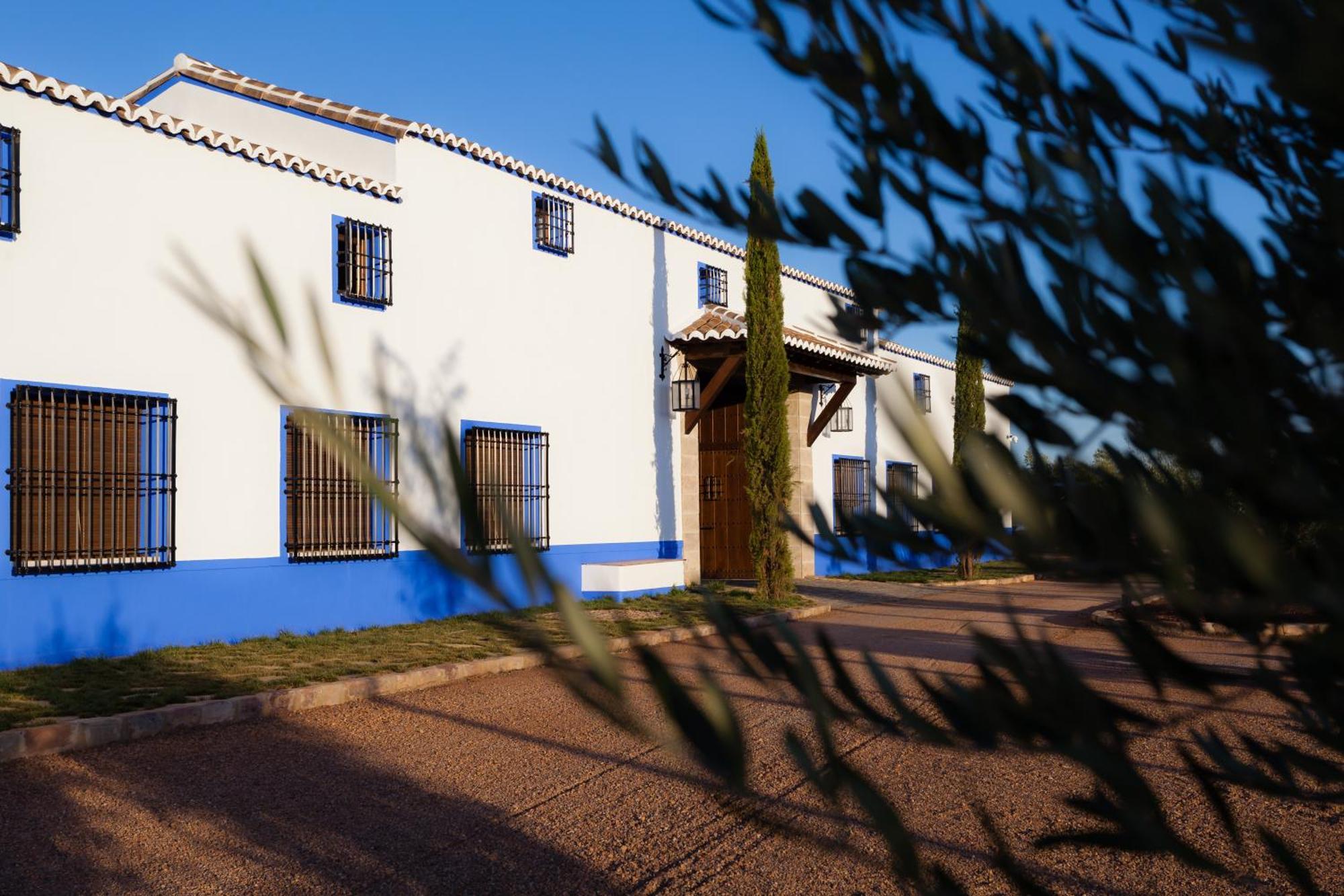 Complejo Turistico Rural Fuente Taray Διαμέρισμα Malagón Εξωτερικό φωτογραφία