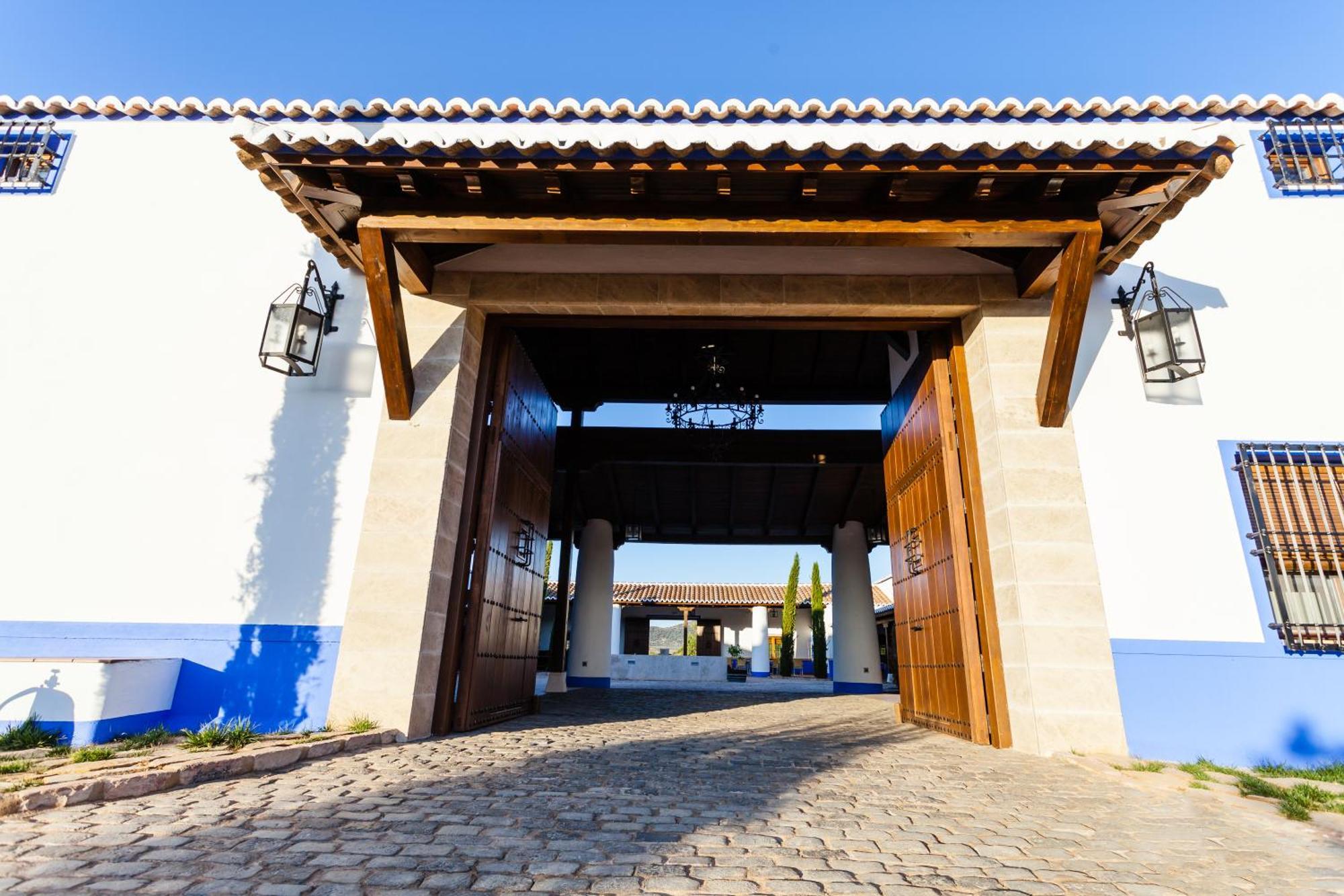 Complejo Turistico Rural Fuente Taray Διαμέρισμα Malagón Εξωτερικό φωτογραφία