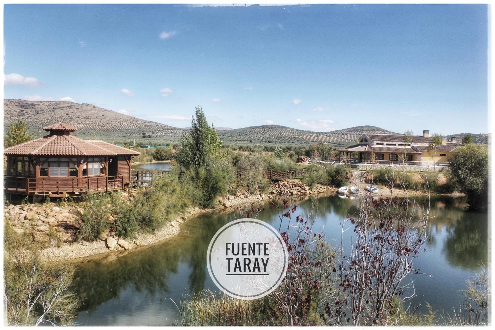 Complejo Turistico Rural Fuente Taray Διαμέρισμα Malagón Εξωτερικό φωτογραφία